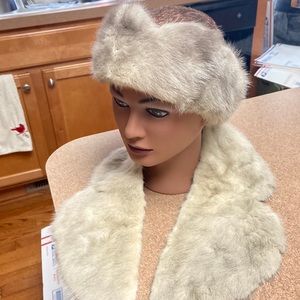 Mink Headband